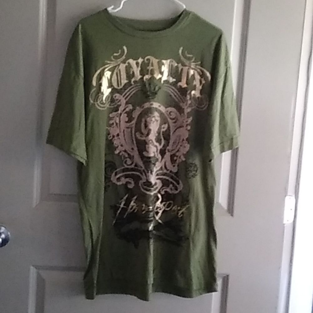 Urban label shirt sz xl